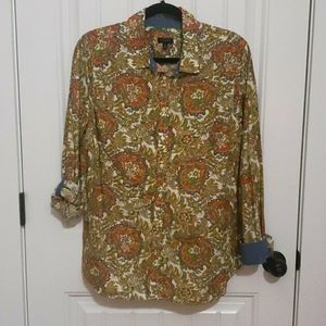 Talbots size 16 Multi